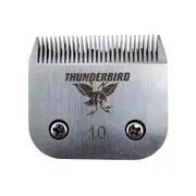Thunderbird Replacement #10 A5 Blades to suit RC-PET & RC-EQUINE