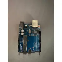 在飛比找蝦皮購物優惠-Arduino uno 原廠晶片板 UNO R3 官方晶片 