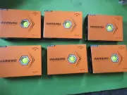Lot 6 dozen New Callaway Warbird Yellow golf balls