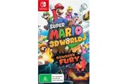 Super Mario 3D World + Bowsers Fury preowned
