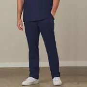 SCOPE - Mens TrueDry Easy Care Stretch Scrub Pants