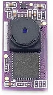 [Byttlerom] GM808-Q Scanner Module Global Scan Engine Barcode QR Code Reading Module Extremely Small Code Scanning Module Easy Install Easy to Use