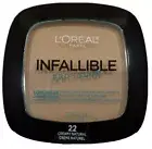 L'Oreal Paris Infallible Pro-Glow Powder Highlighter ~~#22 Creamy Natural~~NEW.
