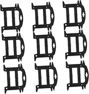 JOINPAYA 10pcs Winder Tool for Fishing Line Twine Outdoor Cords Effortless Organization Tangle Storage Quick Winding for Camping and Gardening Use