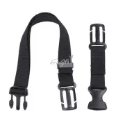 Universal Sternum Strap Sack Bags Backpack Chest Harness Buckle Clip Adjustable