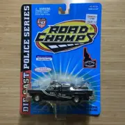 Road Champs 1/43 Scale Idaho State Law Enforcement Police Series Diecast Car