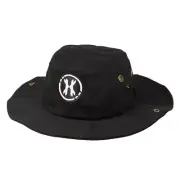 HK - Bucket Hat - Black