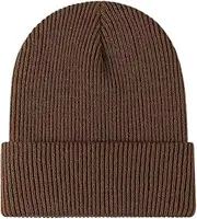Winter Hat Beanie Hat Warm Winter Women Adult Hat Windproof Knitted Knit Men Skiing Hat Horns And Heels Caps Winter Cap