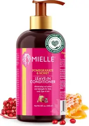 Mielle Pomegranate & Honey Leave In Conditioner 355mL (12oz)