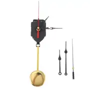 DIY Clock Useful Movement Pendulum Set Mechanism Replacement Parts