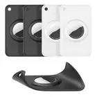 Ultra-Thin Wallet Case All-Around Protective Cover for Airtag Keys