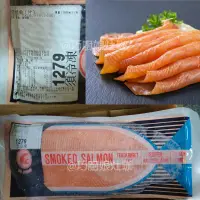 在飛比找蝦皮購物優惠-頂級挪威燻鮭魚切片1.5KG~1.8KG±10% 拆封即食 