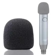 Blue Ember Pop Filter - Ember Mic Windscreen Foam Cover to Reduce Plosive