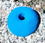 Indented Sloper Bolt-On Rock Climbing Wall Hand Hold