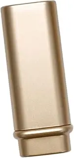 IWOWHERO Retractable Cosmetic Brush Blush Brush Mini Makeup Tool Comfortable Handle Wear-resistant