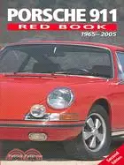 在飛比找三民網路書店優惠-Porsche 911 Redbook 1965-2005