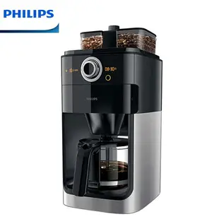 【贈俏皮保溫瓶】國際設計大獎 PHILIPS 飛利浦全自動美式咖啡機 HD7762/HD-7762