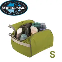 在飛比找Yahoo奇摩購物中心優惠-【Sea to Summit 澳洲 旅行用盥洗包《萊姆綠/淺