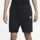 NIKE 短褲 AS M NSW CLUB SHORT JSY 男 BV2773010 黑 現貨 廠商直送