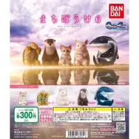 在飛比找蝦皮購物優惠-【GIRL's CAVE】 BANDAI 扭蛋 等待中動物公