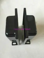 2 PCS EI transformer laminations end bells EI86 Vertical cattle cover side cover