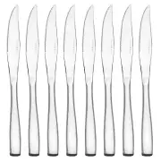 8-Pieces Steak Knives, Stainless Steel