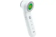 Braun Touchless + Forehead Thermometer