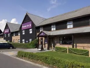 索爾茲伯里北普瑞米爾酒店Premier Inn Salisbury North