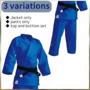 Mizuno Judo Uniform Japan Judo Federation/IJF yusho Standard Model 3 Variation