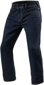 Revit Philly 3 LF Motorcycle Jeans, blue, Size 28 for Men
