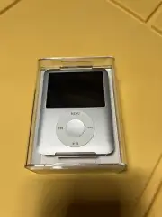 SEALED Brand New Apple iPod Nano 3rd Gen Silver 4GB COLLECTORS ITEM