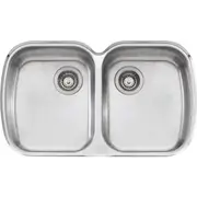 Oliveri Monet Double Bowl Sink