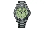 Citizen Automatic Stainless Steel Dress Men's Watch (NJ0177-84X)