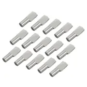 120 Pcs Shelf Support Pegs for Cabinet Furniture Spoon Shape Pegs shelf pegs