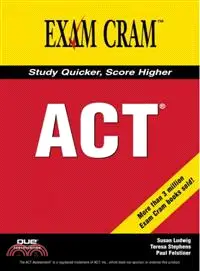 在飛比找三民網路書店優惠-ACT Exam Cram