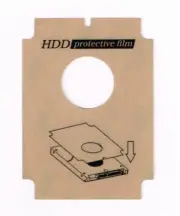 HDD Protective Film Mylar Insulating Sheet