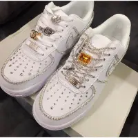 在飛比找Yahoo!奇摩拍賣優惠-【正品】Nike Air Force 1 07 空軍一號  