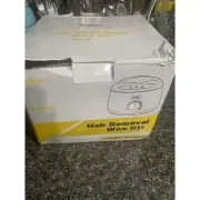 Digital Wax Warmer Kit for Hair Removal, At Home Waxing Kit for Women