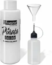 Pinata Alcohol Ink 4-Ounce, Pixiss 20ml Needle Tip Applicator Bottle and...