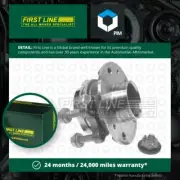 Wheel Bearing Kit fits RENAULT TALISMAN KP, L2M 1.6 Front 15 to 22 M5M450 New