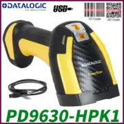 Datalogic PowerScan PD9630-HPK1 Ultra-Rugged Industrial Handheld Barcode Scanner