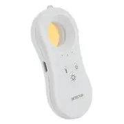 Portable Anti-spy Camera Detector with Alarm and Flashlight