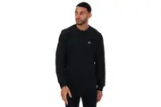 Ted Baker Mens Hatton Crew Neck Sweatshirt (Navy) (S)