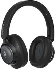 1MORE HQ31 Bluetooth Headphones Over-Ear, Hybrid Active Noise Cancelling Headphones with Hi-Res Audio, Wireless On Ear Headphones, Wired Mode Available, Preset EQ, Multipoint Connection, 90H (Black)
