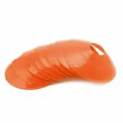 Football Training Marker Cones Soccer Discs Sports 12 Pcs Set Traffic