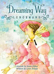 DREAMING WAY TAROT Deck Card Set Lenormand tarot oracle fortune telling cards