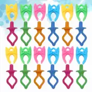 24 Pcs Bobbin Clips Embroidery Thread Holder Sewing Machine Thread Spool Holder