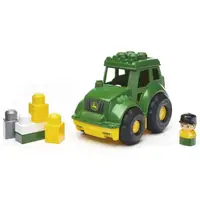 在飛比找蝦皮商城優惠-Mega Bloks美高積木 強鹿拖拉機 ToysRUs玩具