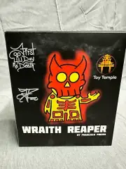 Berserker Black Market: Wraith Reaper, Heatwave (100 PCS) Exclusive