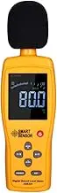 AS834+ Digital Sound Level Meter Digital Noisemeter Sound Level Meter 30-130dB Noise Volume Measuring Instrument Decibel ing Tester